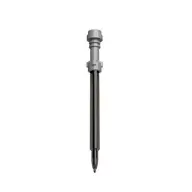 LEGO Star Wars Zseléstoll 0.7 mm fénykard crno