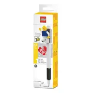 LEGO Zseléstoll 0.7 mm kapa mini figure crno
