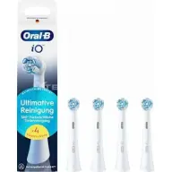 ORAL-B iO Ultimative Elektromos fogkefe fej 4db fehér