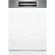 BOSCH SMI4HTS14E Serie 4 Félig beépíthető mosogatógép 60cm