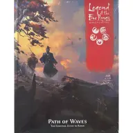 EDGE STUDIO Legend of the Five Rings - Path of Wave kalandjáték kiegészítő