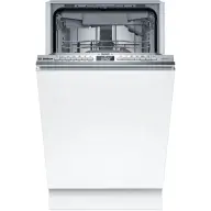 BOSCH SPT4EMX17E Serie 4 Beépíthető mosogatógép 45cm csúszózsanér