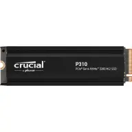CRUCIAL 2TB P310 with Heatsink M.2 PCIe M.2 2280 CT2000P310SSD5