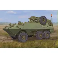 TRUMPETER 1/35 Husky 6x6 kanadai páncélozott katonai jármű