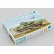 TRUMPETER 1/35 Grizzly kanadai páncélozott katonai jármű
