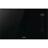 GORENJE BM201SG3DBG G600 Mikrohullámú sütő grill funkcióval Fekete