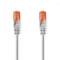 NEDIS UTP CAT6 Összekötő Szürke 2m CCGL85230GY20
