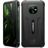 HAMMER Ranger 6" LTE 6/128GB Dual SIM fekete
