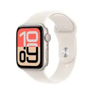APPLE Watch SE3 GPS 44mm svjetlost zvijezda aluminium case svjetlost zvijezda sportski remen S/M