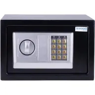 DONAU Tech Bútorszéf elektronisch 310x200x200 schwarz