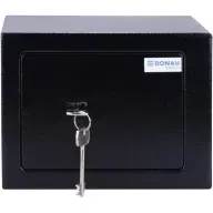 DONAU Tech Bútorszéf Schlüssel 230x170x170mm schwarz
