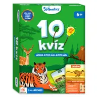 10 kvíz: Ámulatos állatvilág