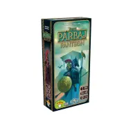 7 csoda : Párbaj Panteon kiegészítő
