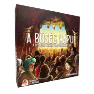 A nyugati királyság várgrófjai: A bőség kapui társasjáték