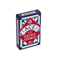 ACE EXTRA NAGY index römi kártya kék