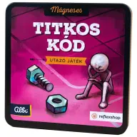 Albi Titkos kód társasjáték