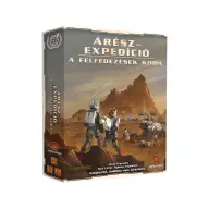 Árész-expedíció: A felfedezések kora társasjáték