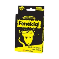 Cheatwell Fenékig! társasjáték