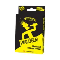 Cheatwell Pialógus társasjáték