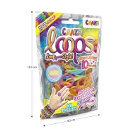 Craze LOOPS - Bag 100