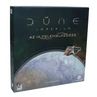 Dűne: Impérium - Az Ix felemelkedése társasjáték