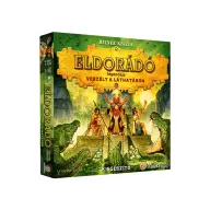 Eldorádó legendája: Veszély a láthatáron társasjáték