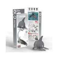 EUGY Delfin 3D puzzle
