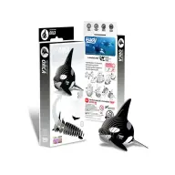 EUGY Kardszárnyú delfin 3D puzzle