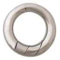 Eureka - Cast Silver ördöglakat- Loop