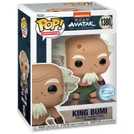 Funko POP! Animation: Avatar The Last Airbender - King Bumi figura #1380