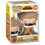 Funko POP! Animation: My Hero Academia - Captain Shishido (baseball) figura #1330