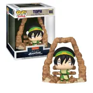 Funko POP! Deluxe: Avatar: The Lash Airbender - Toph figura