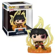 Funko POP! Deluxe: Avatar: The Lash Airbender - Zuko figura