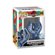 Funko POP! Movies: Jurassic Park - Dilophosaurus figura #550