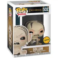Funko POP! Movies: The Lord of the Rings - Gollum figura #532 chase