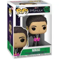 Funko POP! She-Hulk - Nikki figura #1133