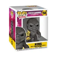 Funko POP! Super: Godzilla x Kong: The new Empire - Kong with Mechanical Arm figura