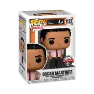 Funko POP! The Office - Oscar Martinez figura