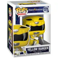 Funko POP! TV: Mighty Morphin Power Rangers 30th - Yellow Ranger figura #1375