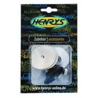 Henrys Jazz Allround diabolo tuning szett. fekete