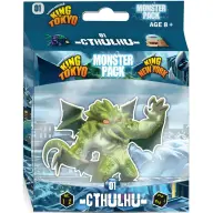 King of Tokyo MONSTER PACK : Cthulhu angol nyelvű társasjáték