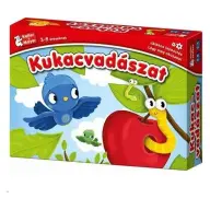 Kukacvadászat társasjáték