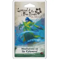 L5R Meditations on the Ephemeral angol nyelvű társasjáték