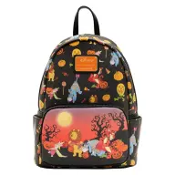 Loungefly Disney: Winnie the Pooh - Halloween Group mini hátizsák