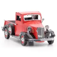 Metal Earth 1937-es Ford kisteherautó