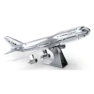 Metal Earth Boeing 747 repülőgép