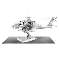 Metal Earth Boeing AH-64 Apache helikopter