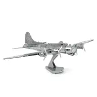 Metal Earth Boeing B-17 Flying Fortress repülőgép