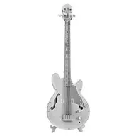 Metal Earth elektromos basszus gitár