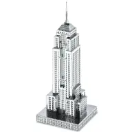 Metal Earth Empire State Building